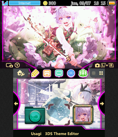 Touhou - Youmu (Theme)