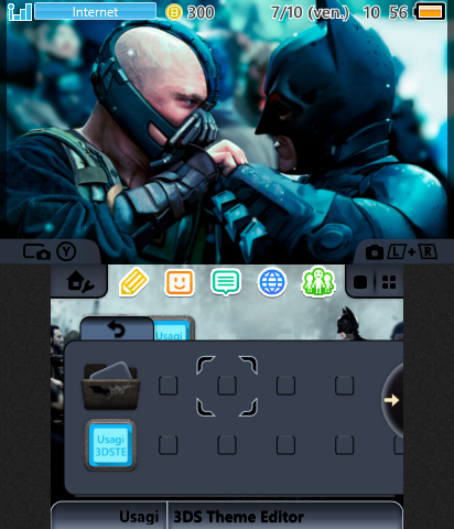 Batman the dark knight rise