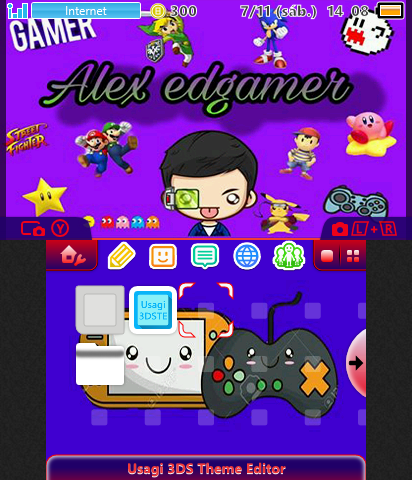 Alex edgamer