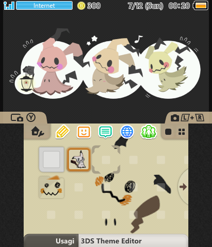 Mimikyu Ghost Pokemon