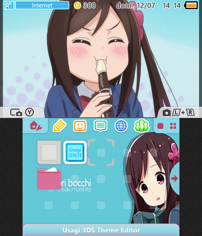 Bocchi Theme