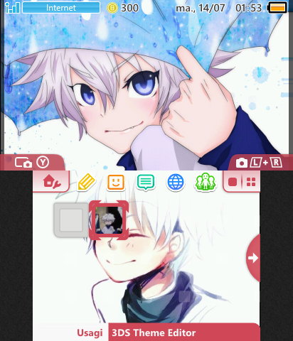 Killua Theme ^^