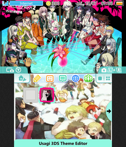 Danganropa 2 theme