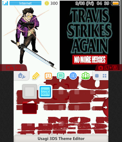 No More Heroes 3 HYPE