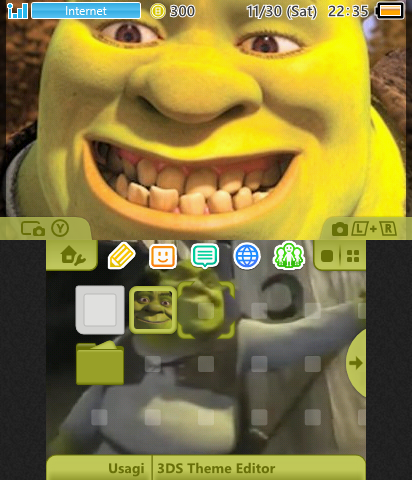 Shrek Theme