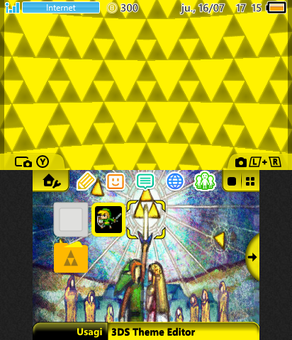 Triforce theme