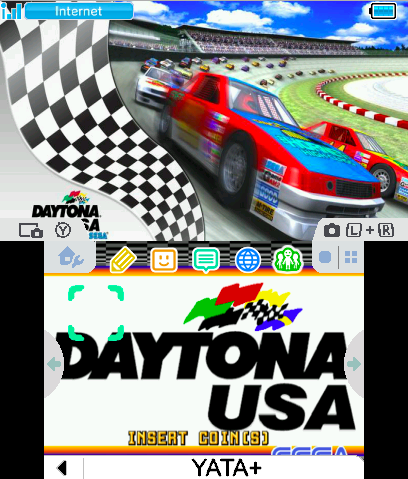 Daytona USA