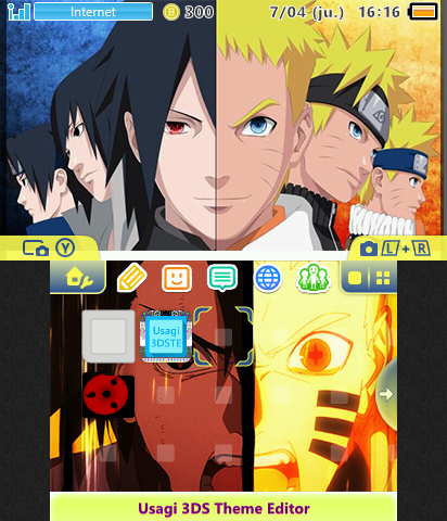SasukexNaruto