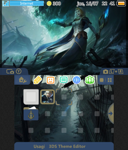 Warbringers -  Jaina Proudmoore