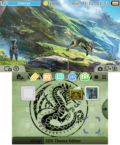 Monster Hunter - First Village