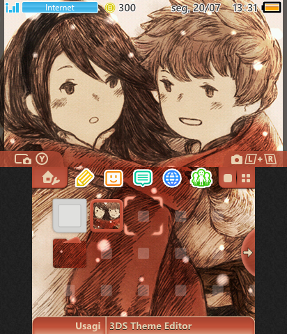 Bravely Default - Agnès & Tiz