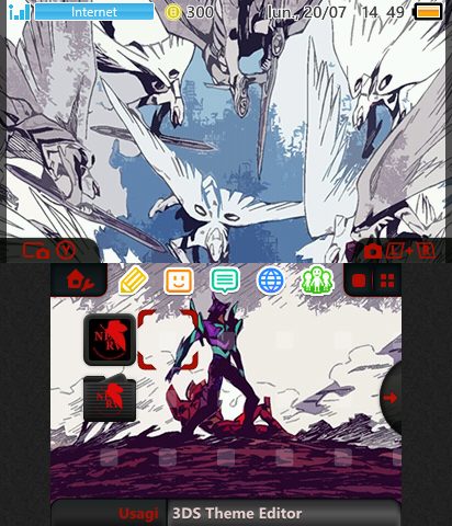 Neon Genesis Evangelion