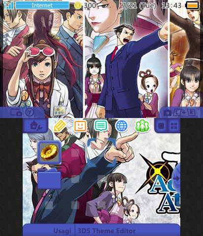 Phoenix Wright Trilogy_Pursuit_