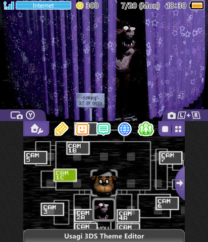 Fnaf: Foxy and Pirate's Cove