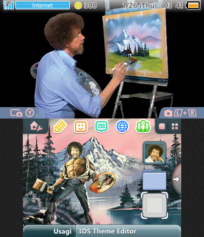 Happy Little Accidents