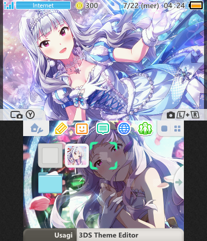 The iDOLM@STER-Takane Shijou