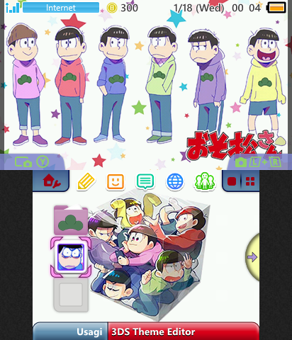 Six Shitty Brothers With No Jobs