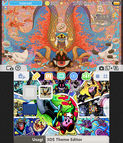 Magolor's Return to Dreamland