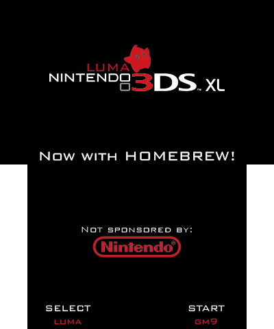 Not sponsored by Nintendo.