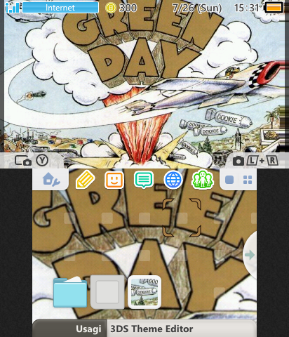 Green Day: Dookie
