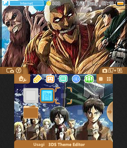 L'attaque des titans