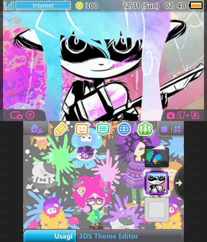 STRAIGHT OUTTA OCTO VALLEY