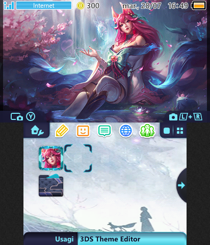 Spirit Blossom: Ahri Theme