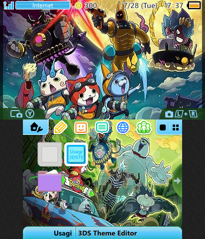 YKW Blasters "Moon Rabbit Crew"