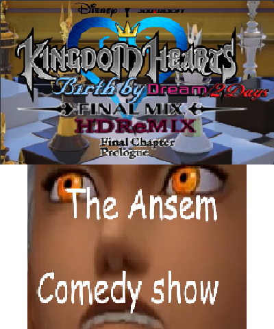 kingdom hearts: long name