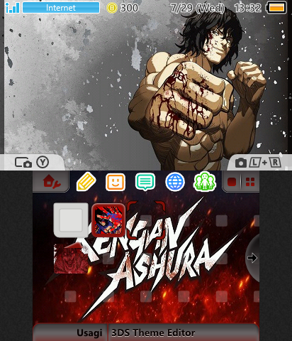 Kengan Ashura: Ohma Tokita