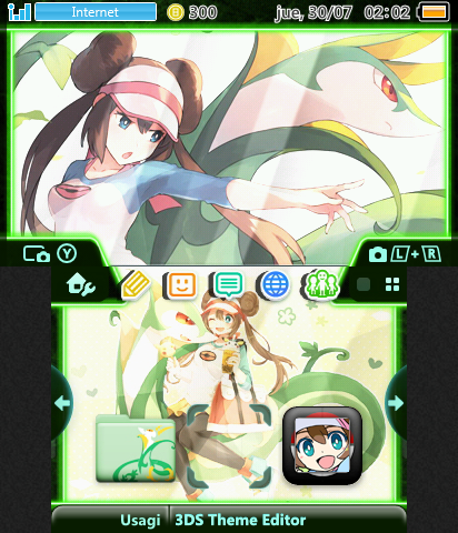 Pokémon - Nanci (Theme)