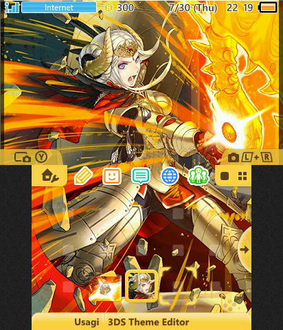 Edelgard The Emperor