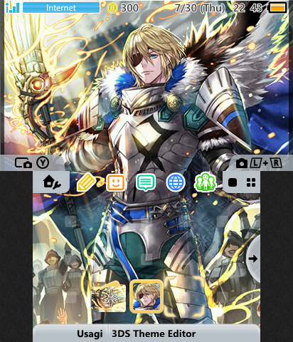 Dimitri The Savior King