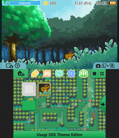 Viridian Forest