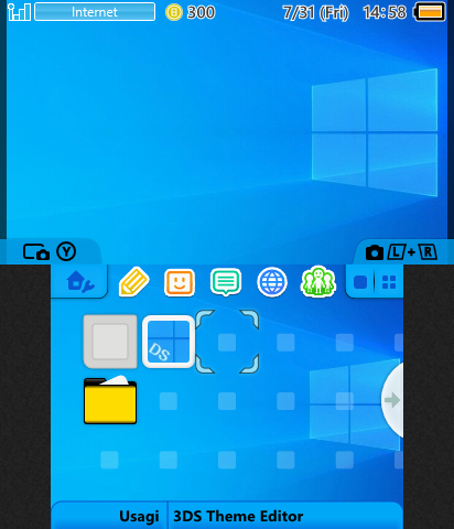 Win10DS By DuckyDxde