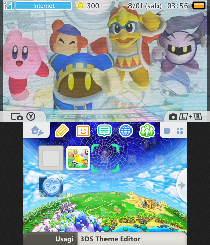 Kirby's Return to Dream Land