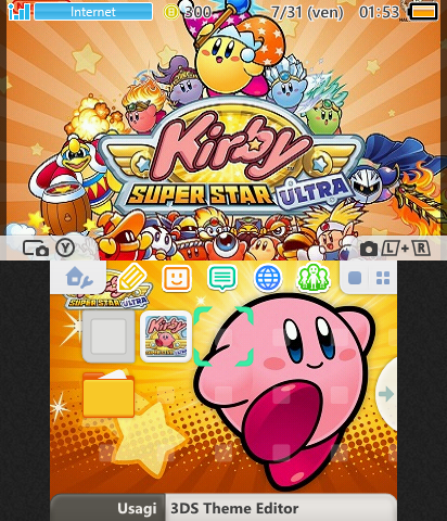 Kirby Super Star Ultra
