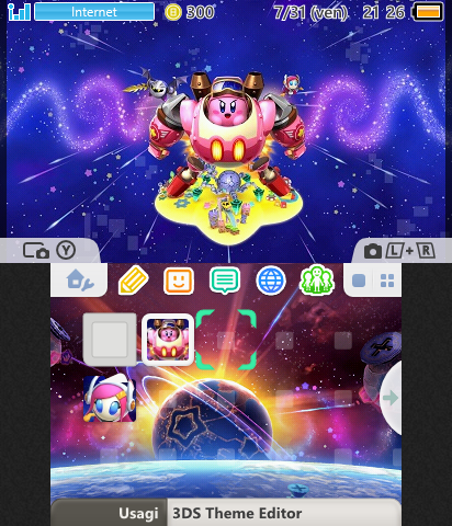 Kirby Planet Robobot