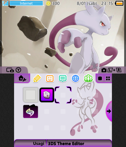 Mega Mewtwo Y Theme