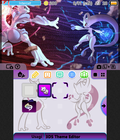 Mega Mewtwo