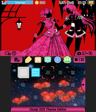 Revolutionary Girl Utena