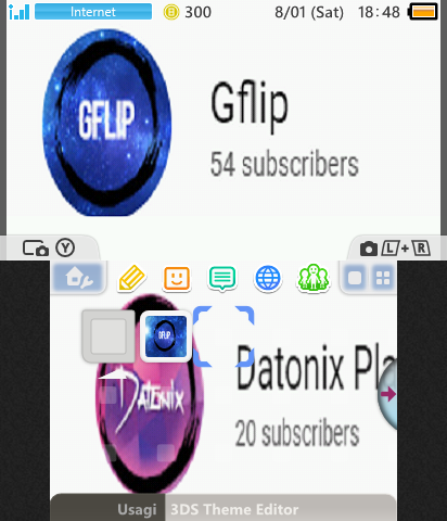 Gflip Vs Datonix