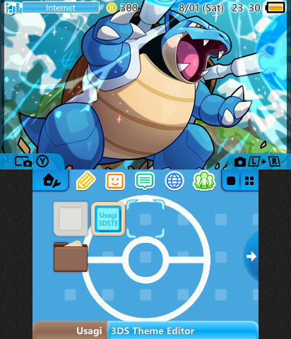 Blastoise