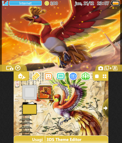 Ho-Oh