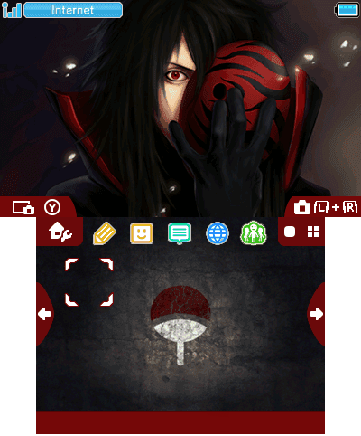 Naruto - Uchiha Madara