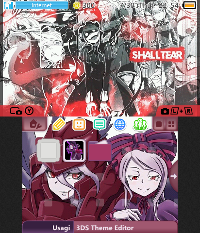 Shalltear Bloodfallen