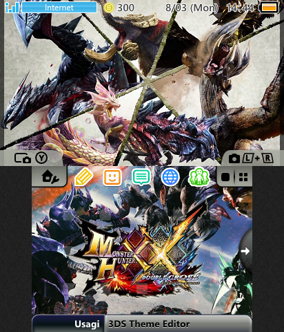 Monster Hunter Double Cross