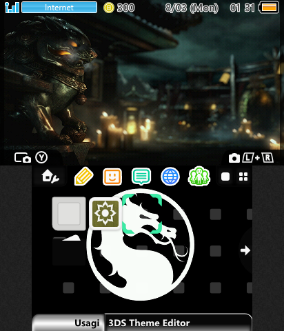 Mortal Kombat X White Lotus