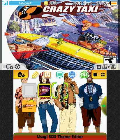 Crazy Taxi