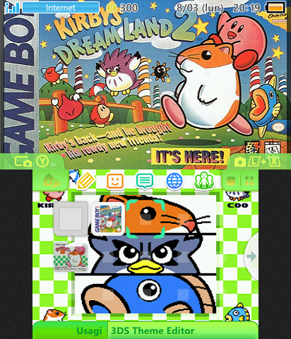 Kirby's Dream Land 2